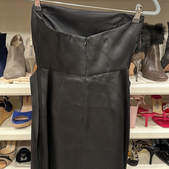 Kay Unger Formal strapless Dress size 4 in EUC worn once π€ - Picture 8 of 13